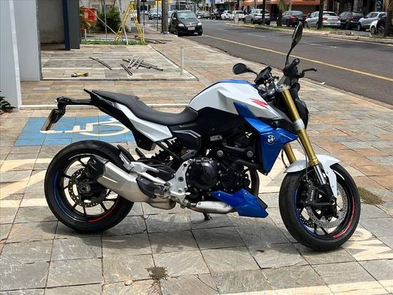 BMW F 900 R SPORT 